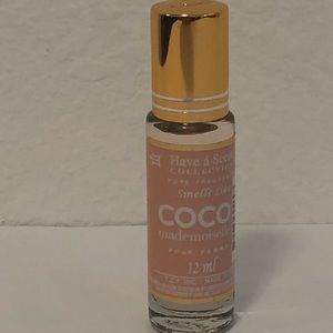 Coco Mademoiselle Fragrance Oil